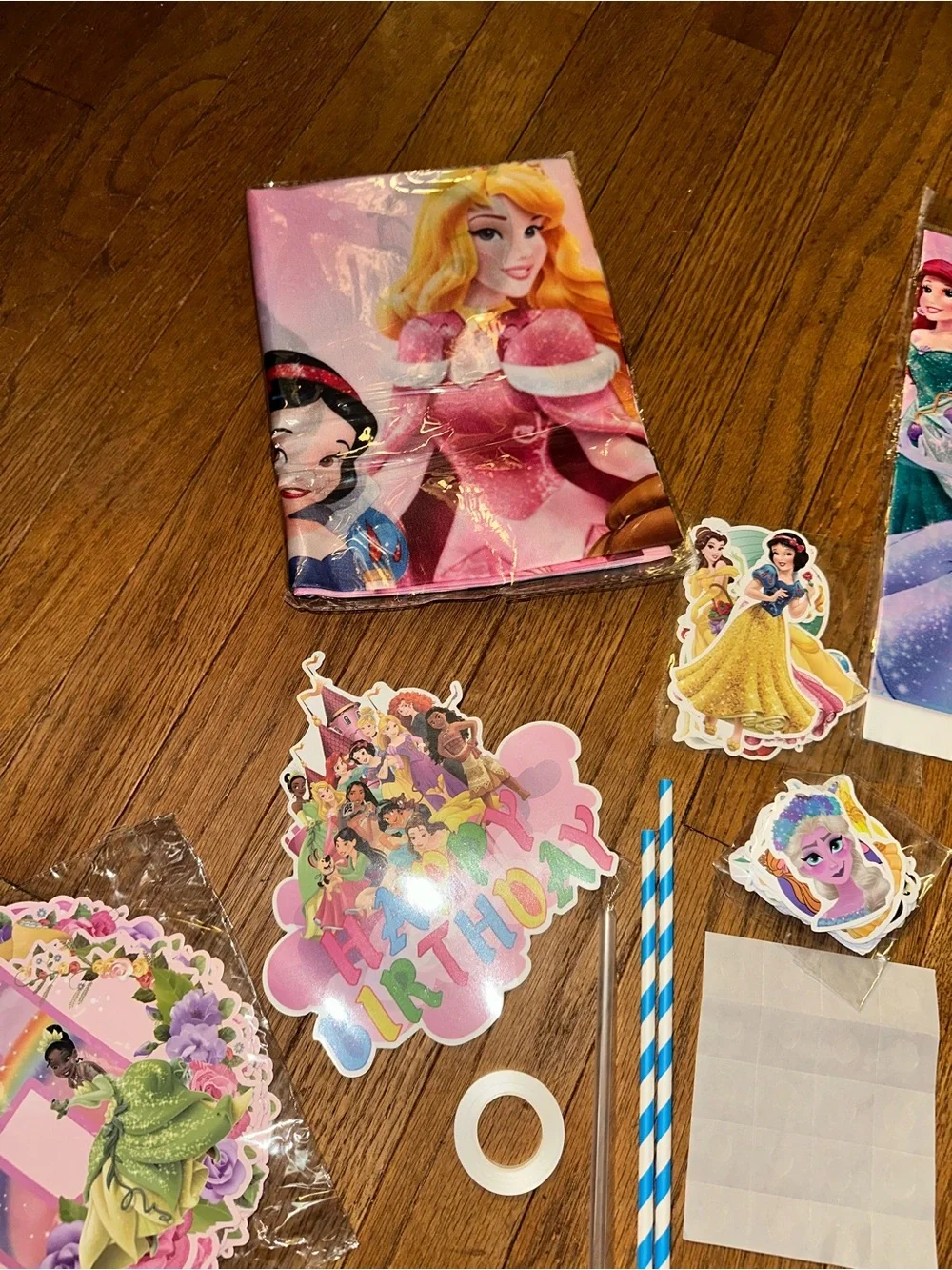 Disney Princess Party Kit